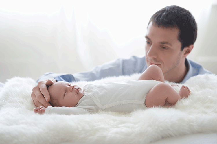 שעות שינה מומלצות לתינוקות ולילדים